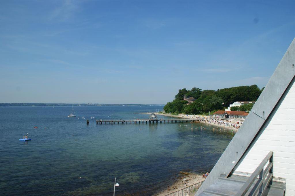 Meer-Studio Glucksburg Bagian luar foto