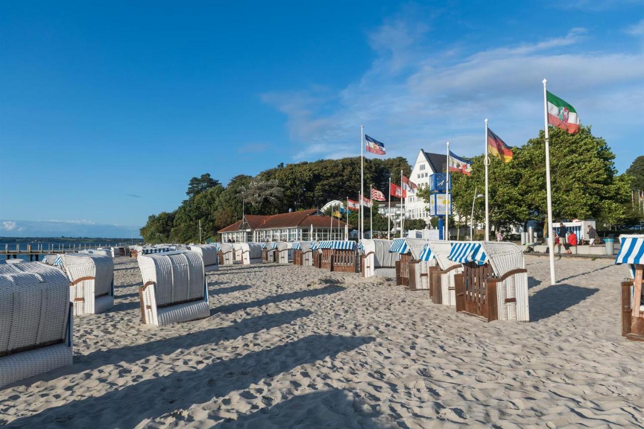 Meer-Studio Glucksburg Bagian luar foto