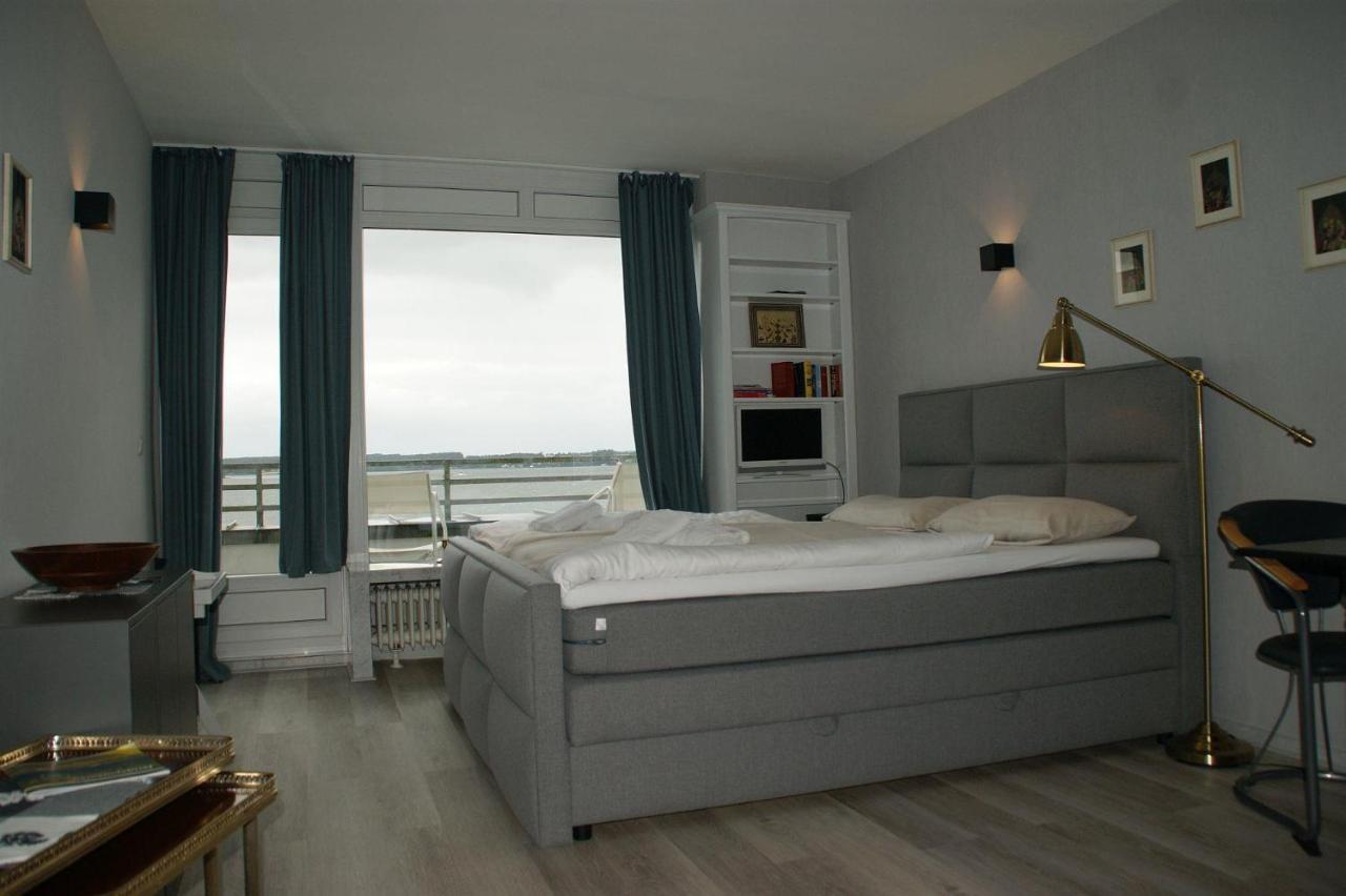 Meer-Studio Glucksburg Bagian luar foto