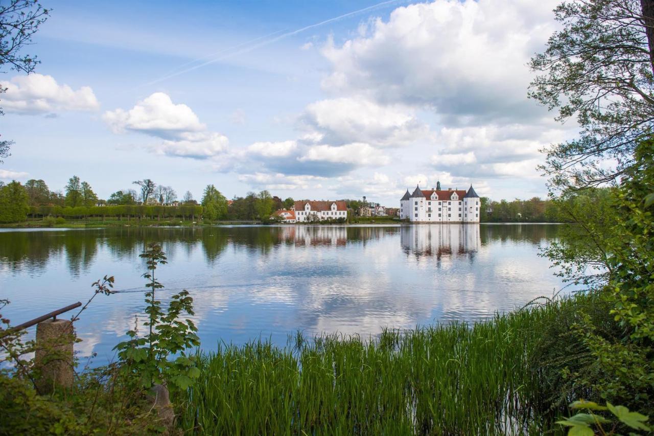 Meer-Studio Glucksburg Bagian luar foto