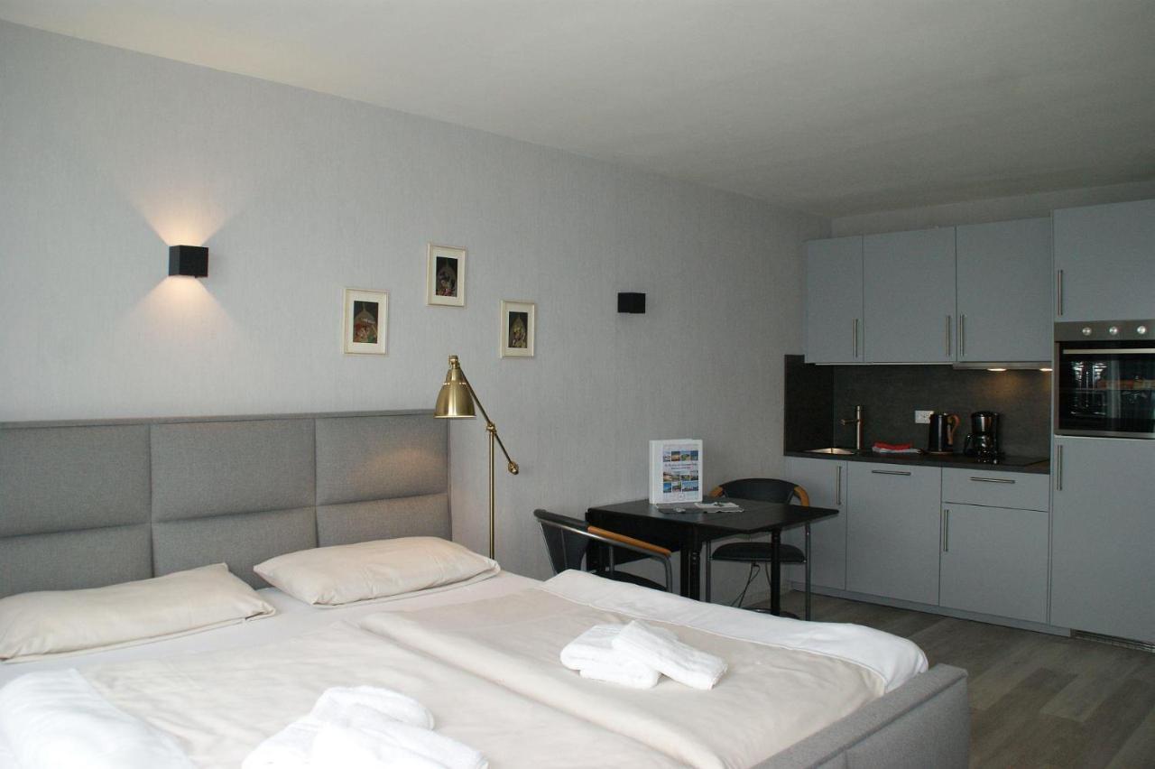 Meer-Studio Glucksburg Ruang foto