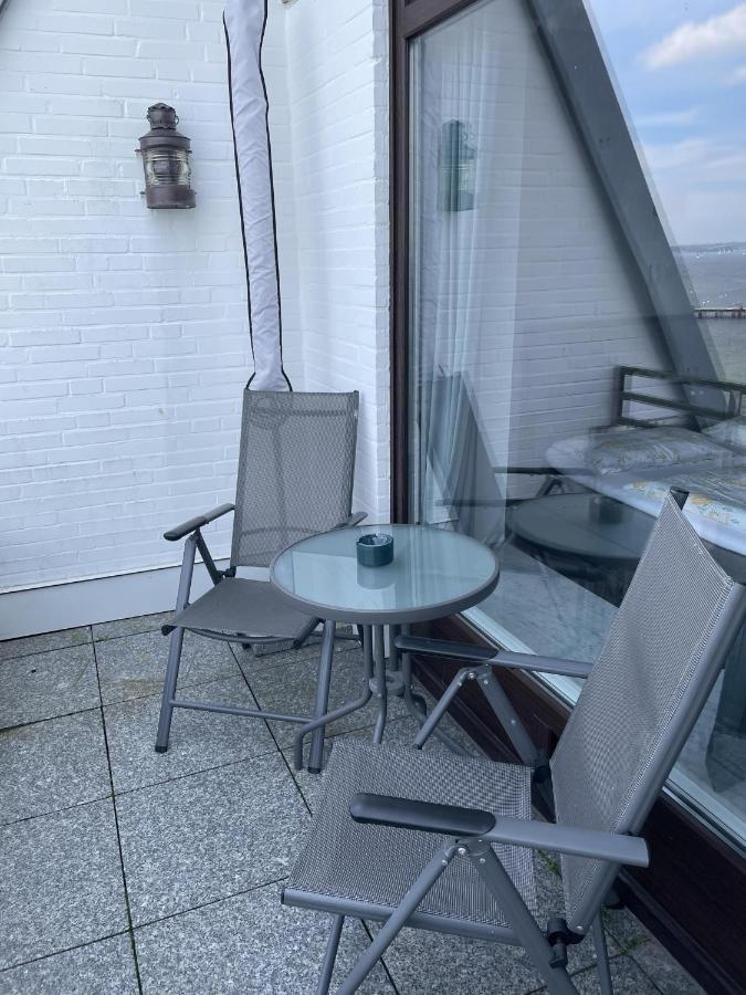Meer-Studio Glucksburg Bagian luar foto