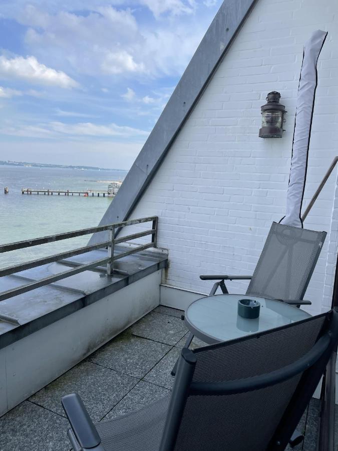 Meer-Studio Glucksburg Bagian luar foto