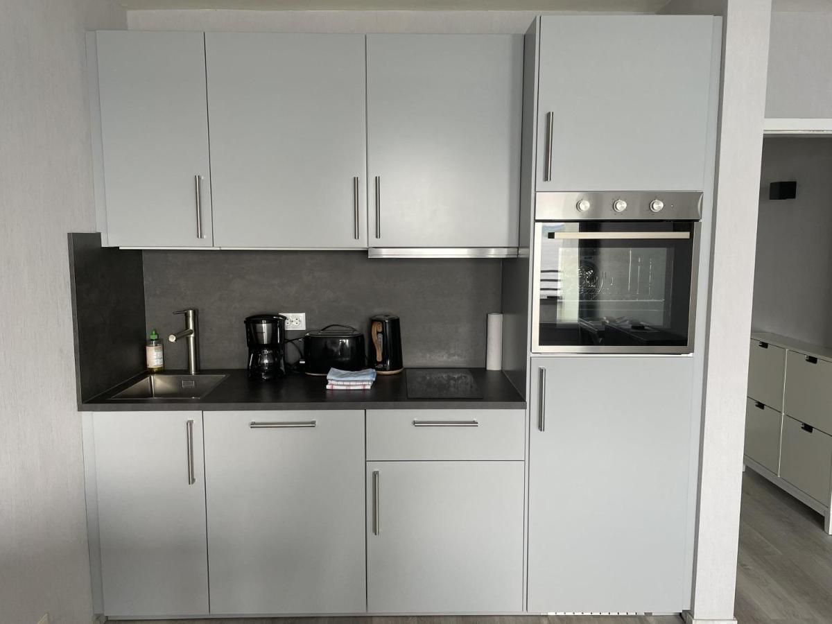 Meer-Studio Glucksburg Bagian luar foto