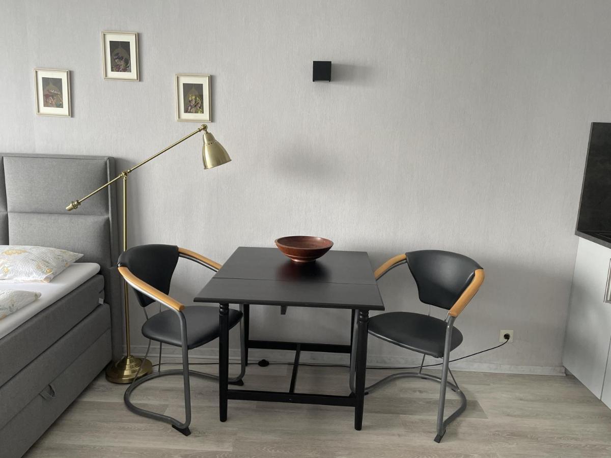 Meer-Studio Glucksburg Bagian luar foto