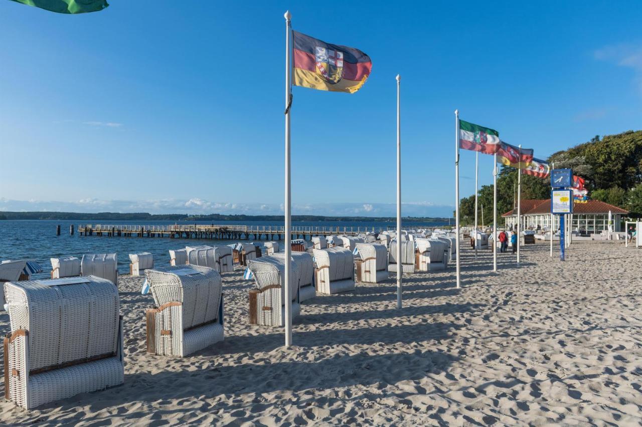 Meer-Studio Glucksburg Bagian luar foto