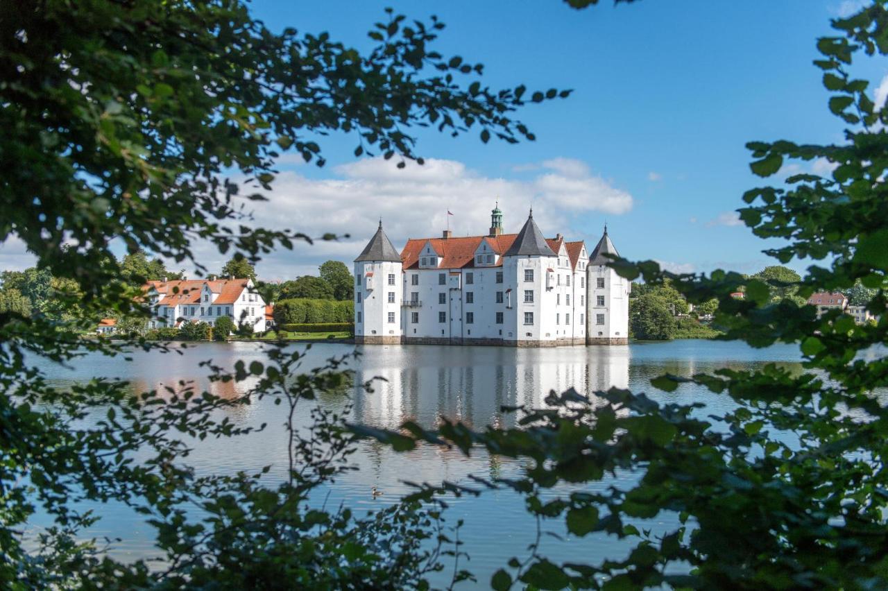 Meer-Studio Glucksburg Bagian luar foto